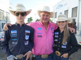 Teaching, Training, and Toughing It Out