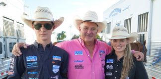 Teaching, Training, and Toughing It Out