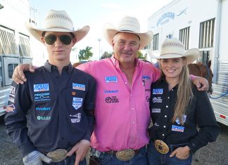 Teaching, Training, and Toughing It Out