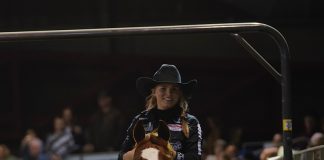 Hitting the reset while on the rodeo trail…