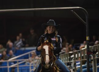 Hitting the reset while on the rodeo trail…